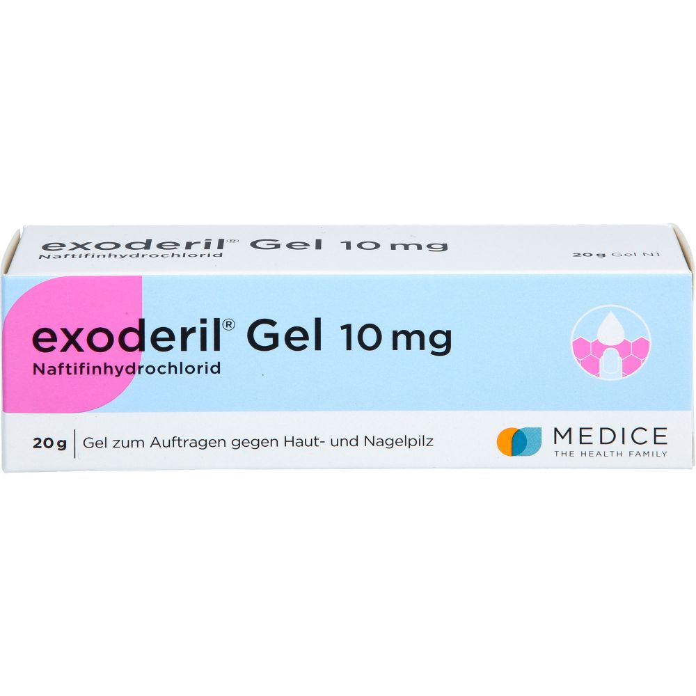 Exoderil
