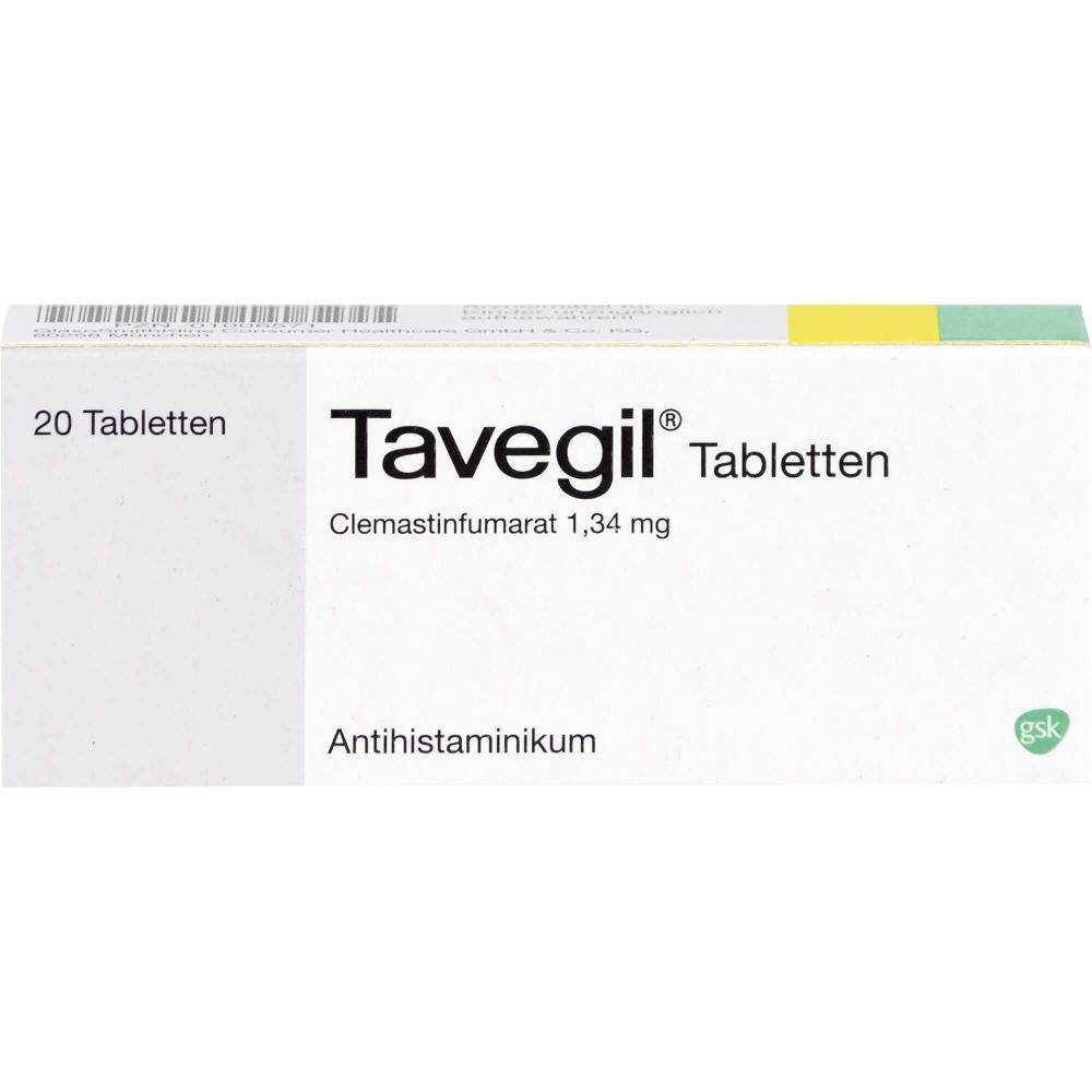 Tavegil B