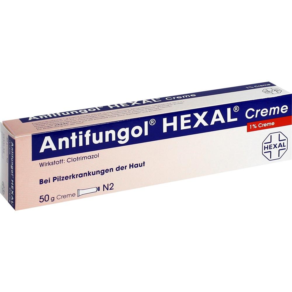 Antifungol HEXAL