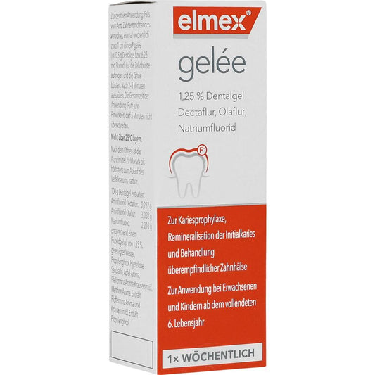 Elmex Gelee