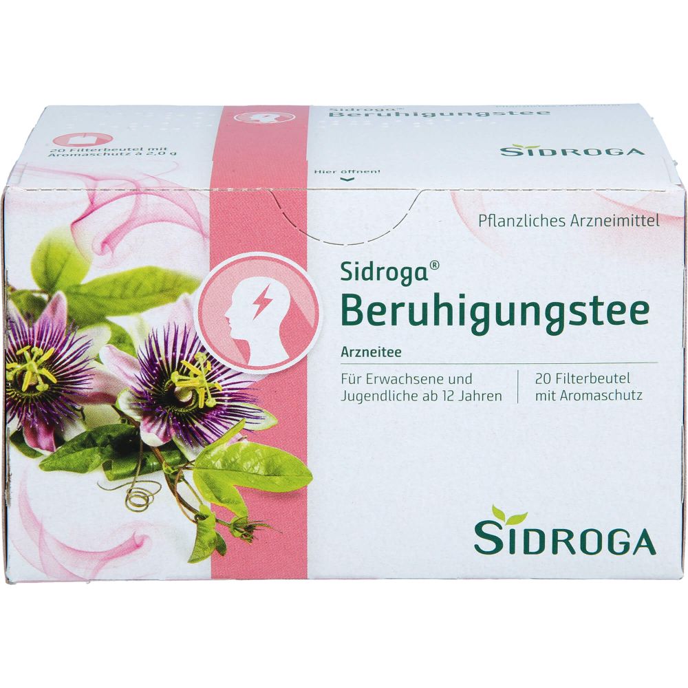 Sidroga Beruhigungstee