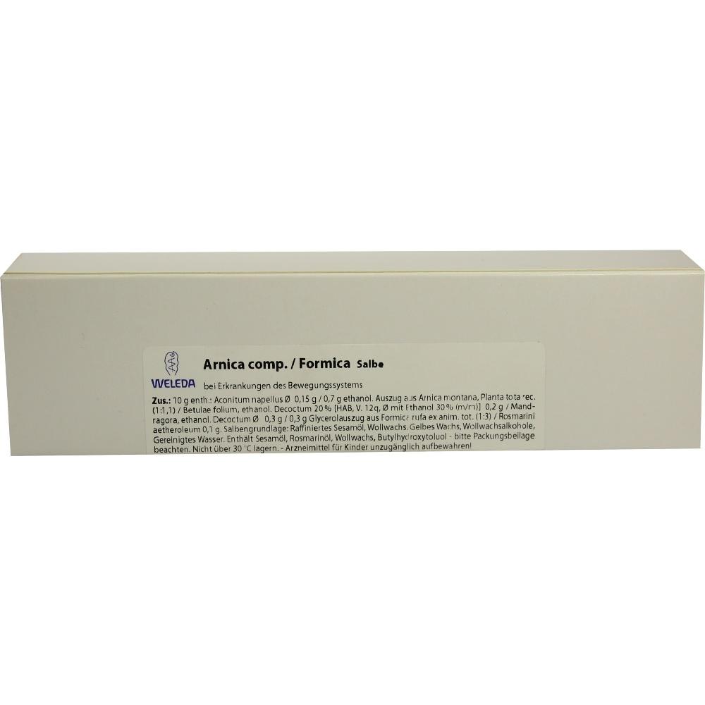 Arnica comp. /Formica