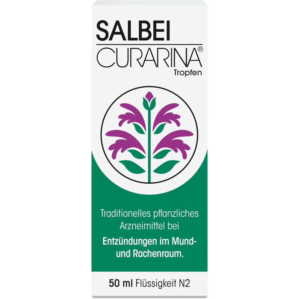 Salbei Curarina