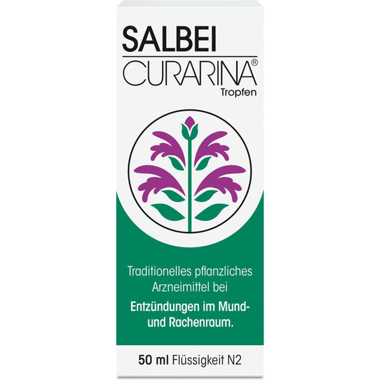 Salbei Curarina