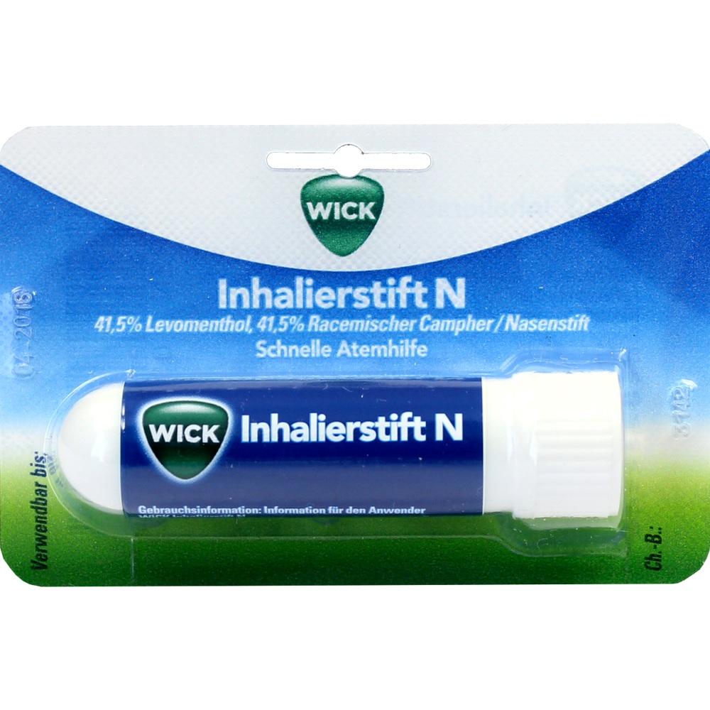 Wick Inhalierstift N
