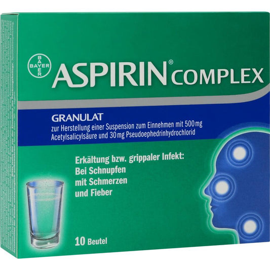 Aspirin Complex