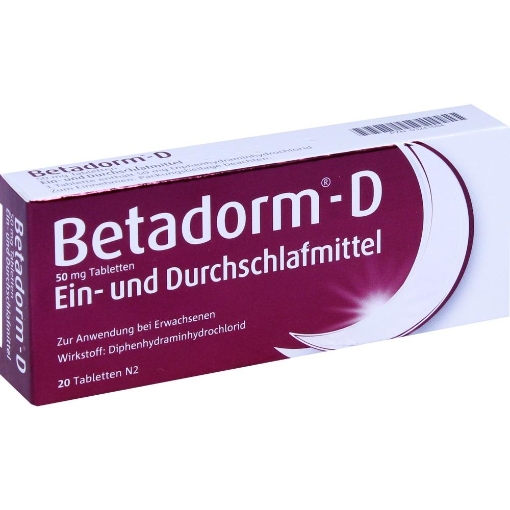 Betadorm-D