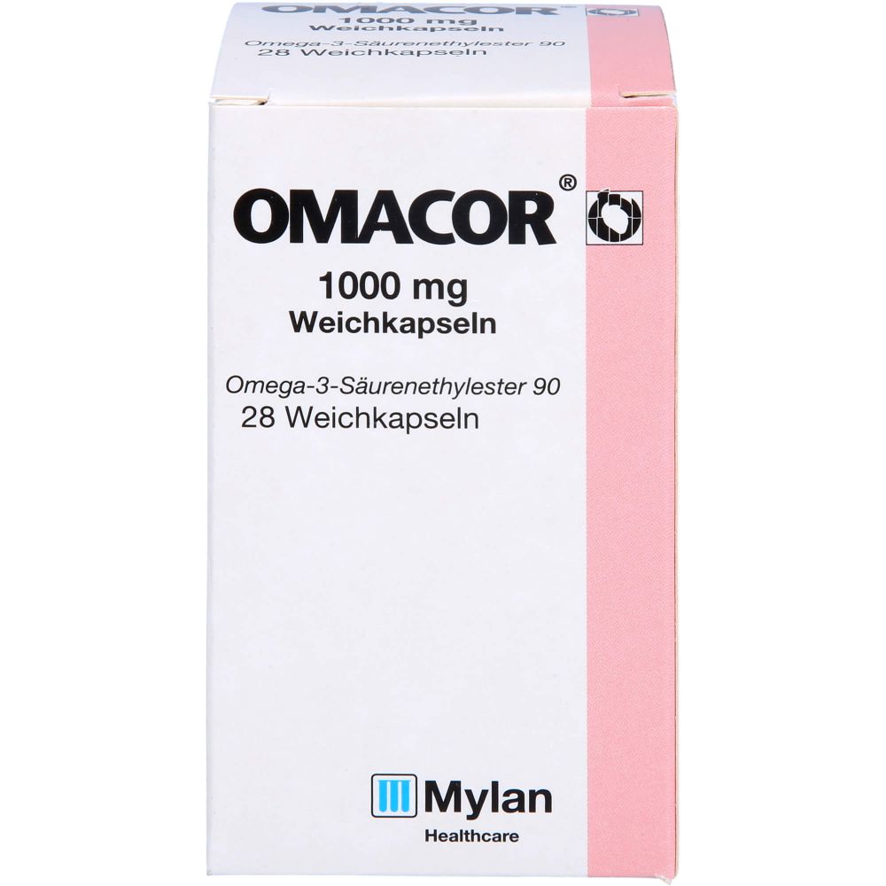 Omacor 1000 mg