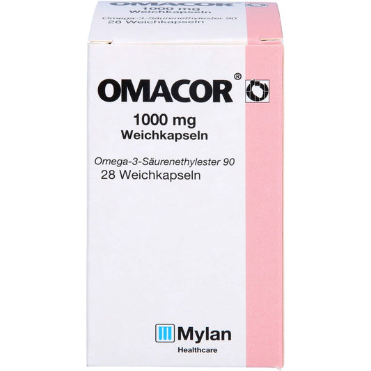Omacor 1000 mg