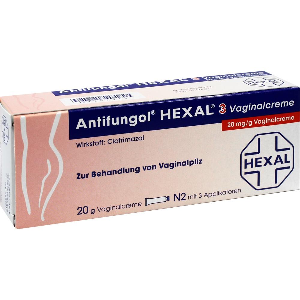 Antifungol HEXAL 3