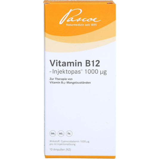 Vitamin B12-Injektopas 1000 μg