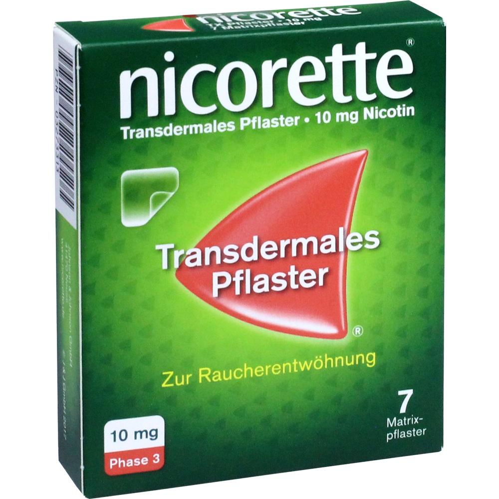 NICORETTE TX 10 mg