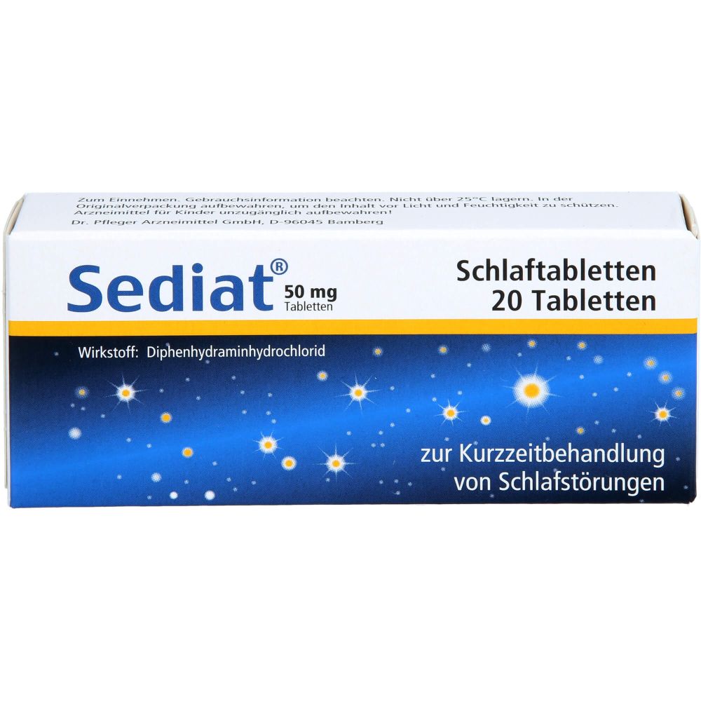 Sediat 50 mg