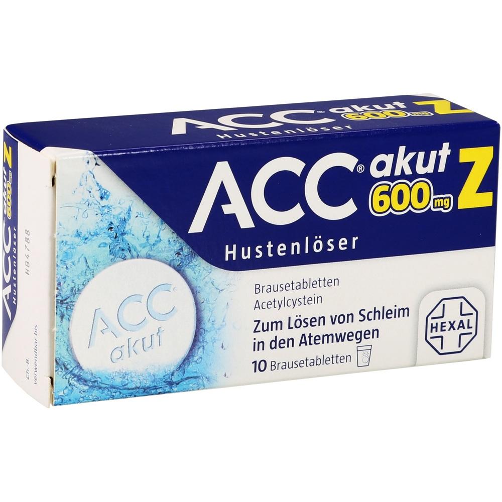 ACC akut 600 mg Z Hustenlöser