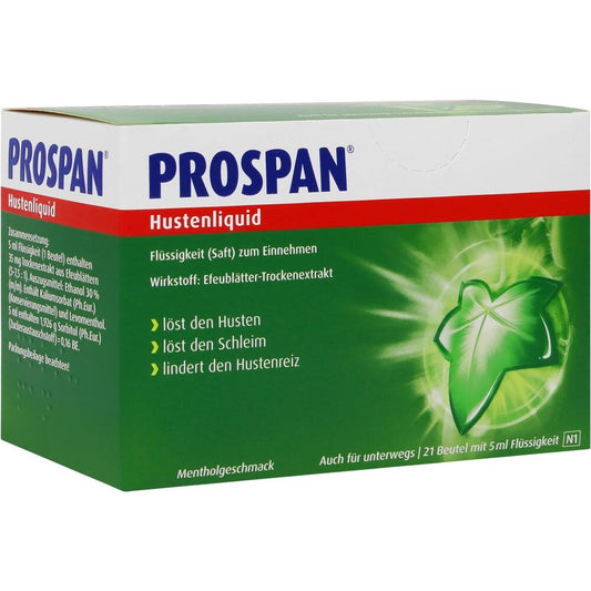 Prospan Hustenliquid