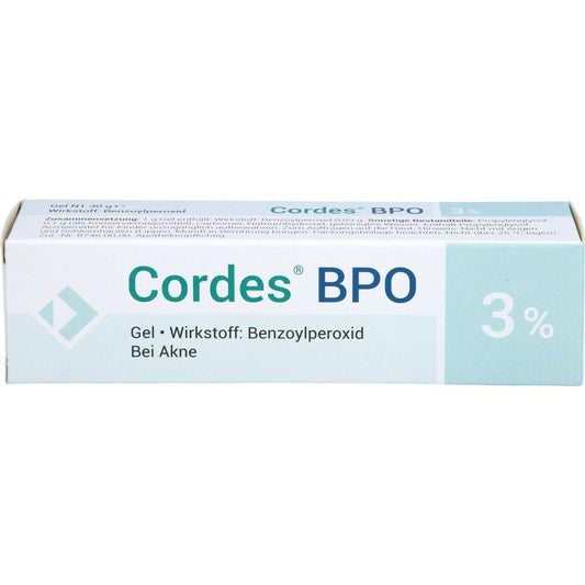 CORDES BPO 3 %