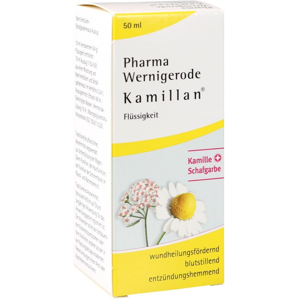 Kamillan