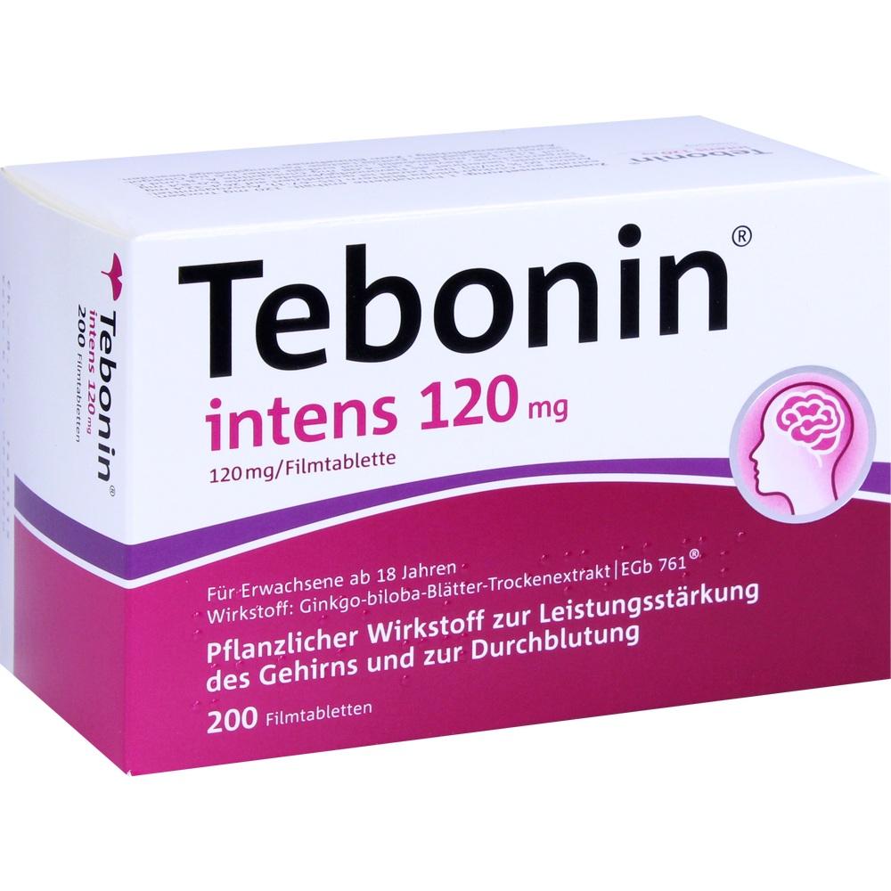 Tebonin intens 120 mg