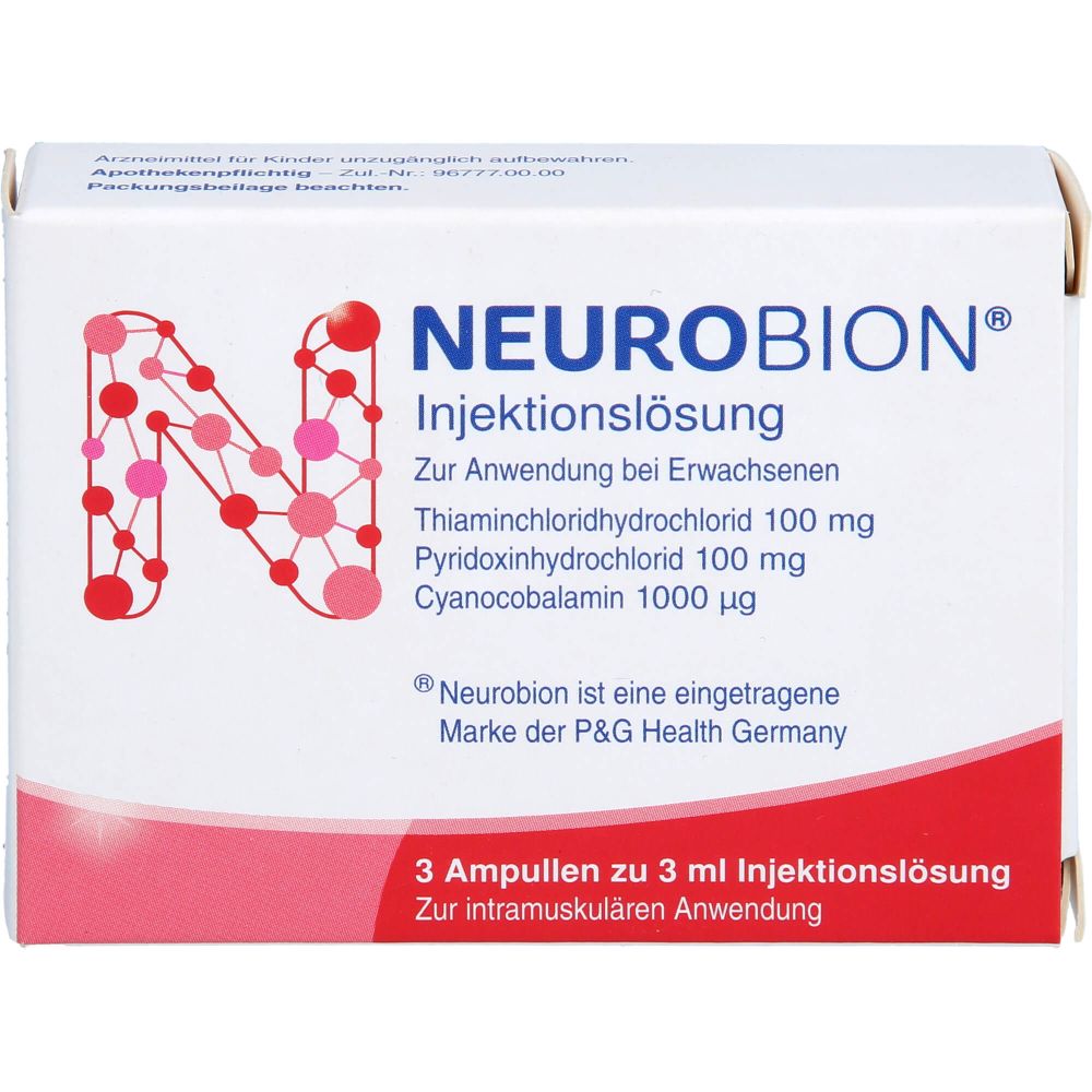 Neurobion Injektionslösung