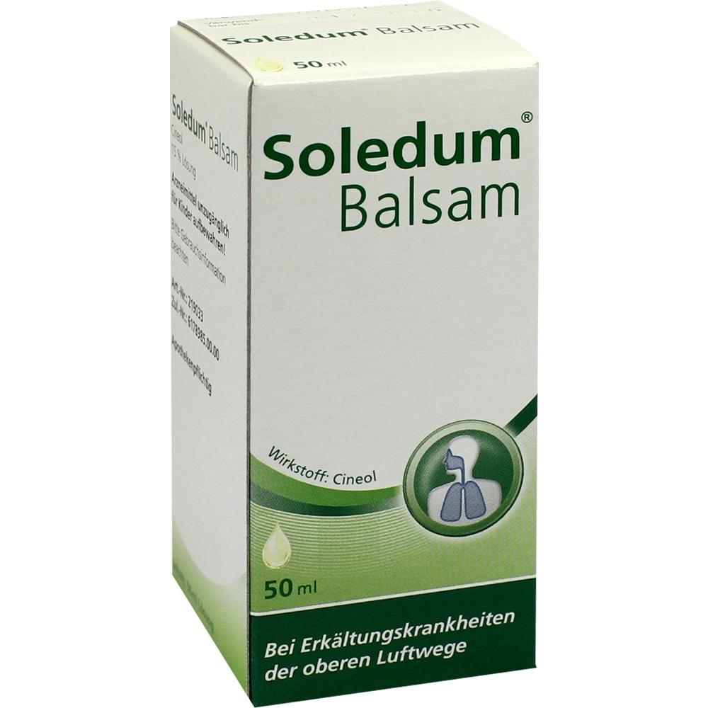 Soledum Balsam 15 % Lösung