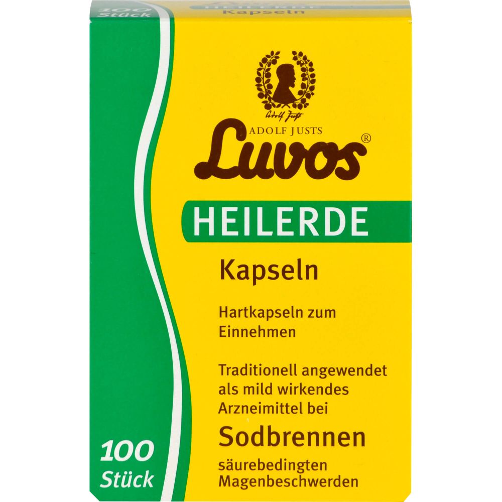 Luvos-Heilerde