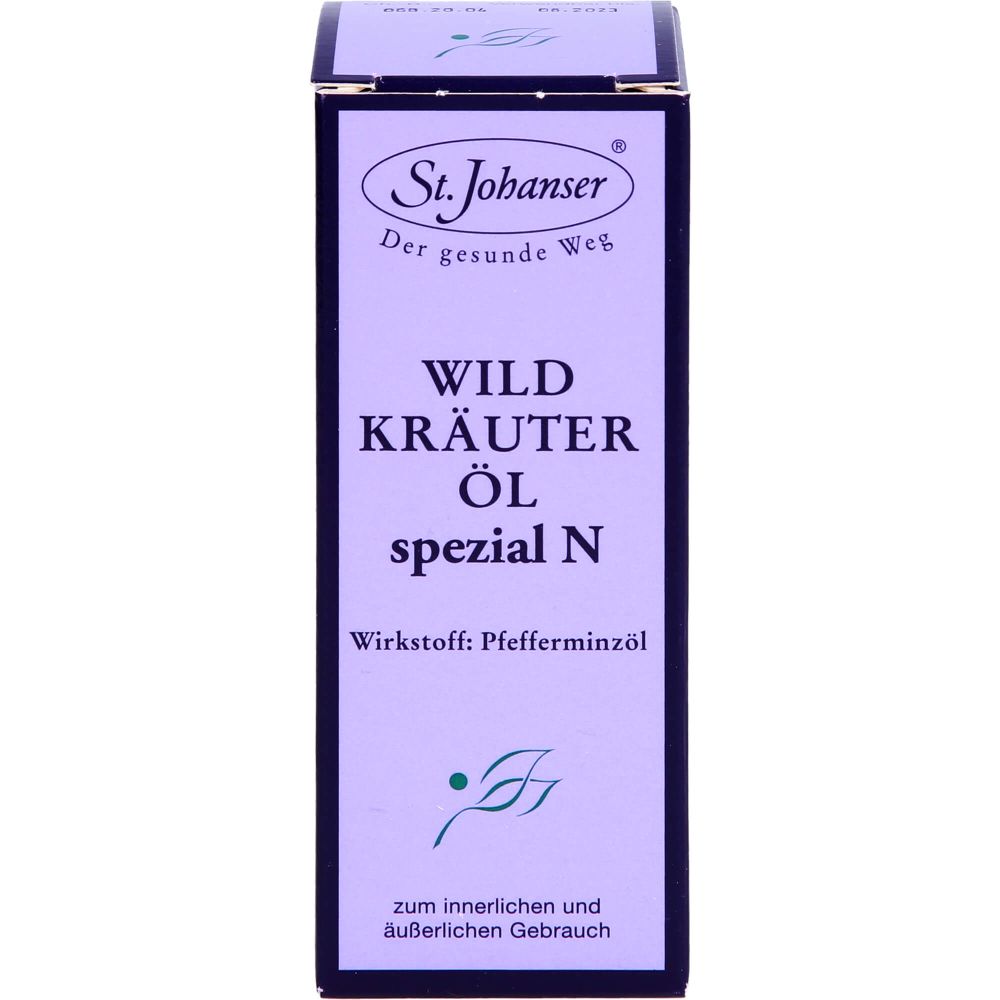 Wildkräuteröl special N