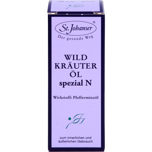 Wildkräuteröl special N