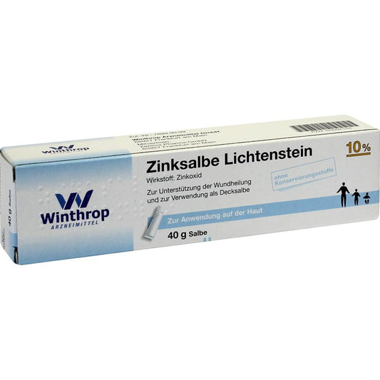 Zinksalbe Lichtenstein