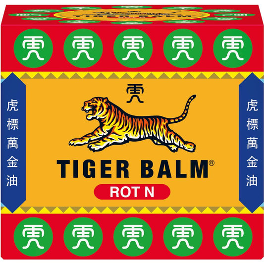 Tiger Balm rot N