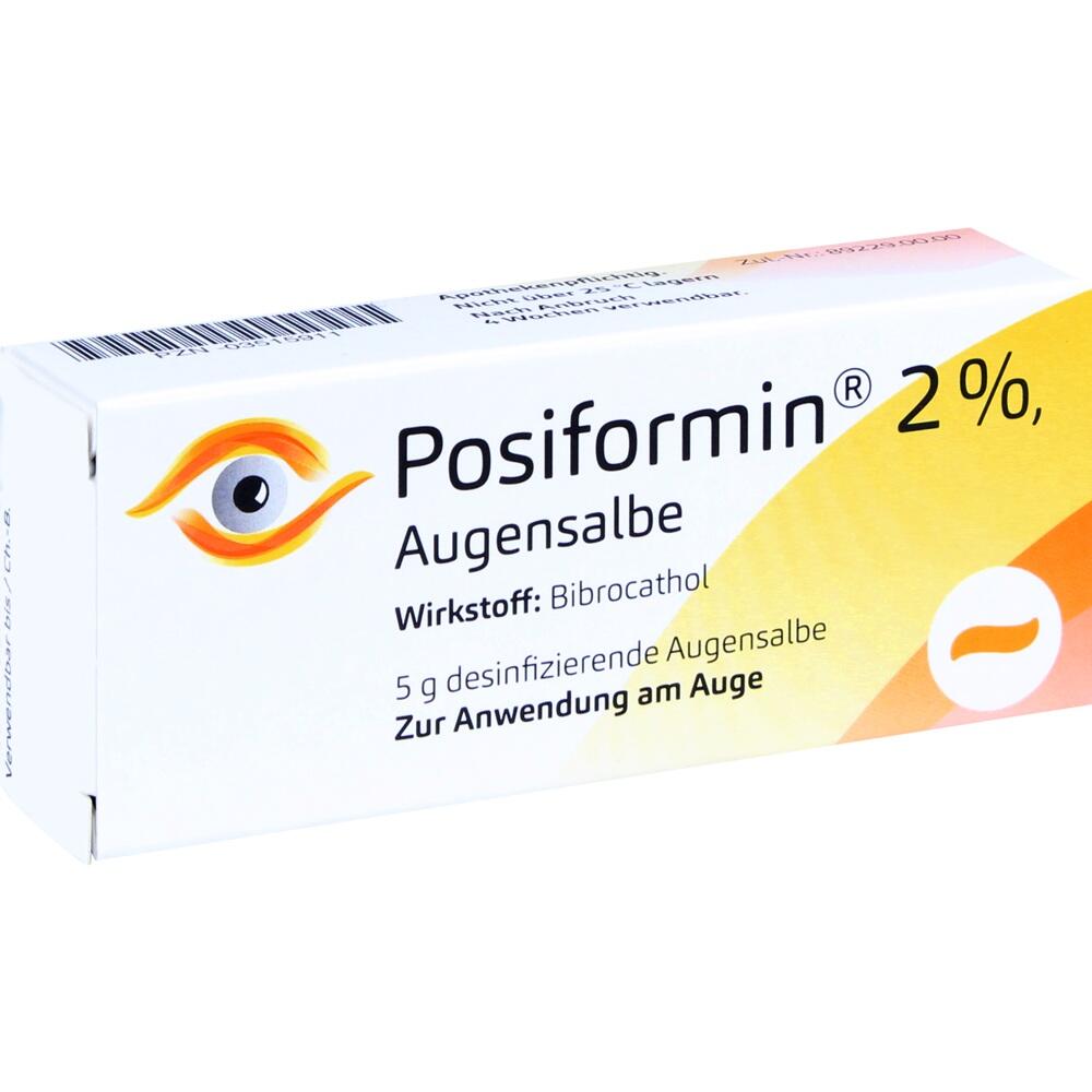 Posiformin 2%