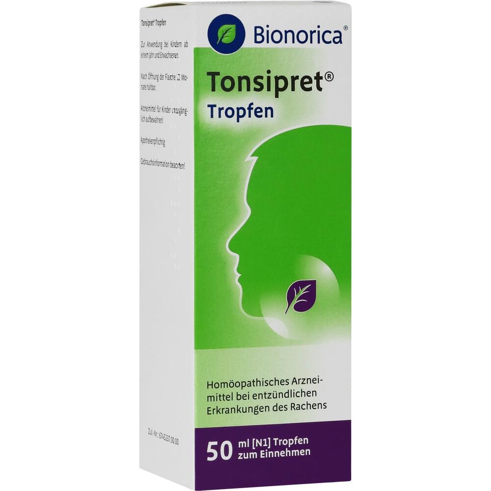 Tonsipret