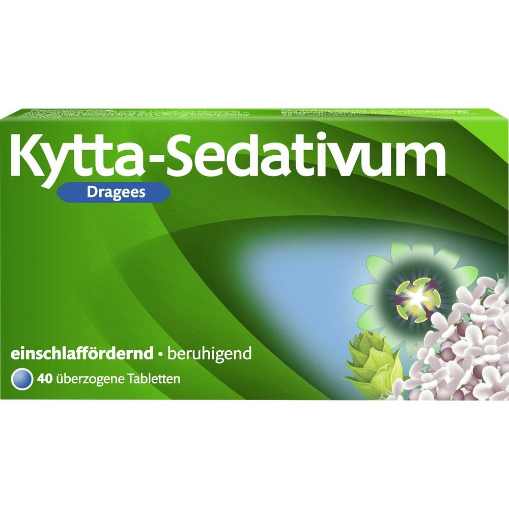Kytta-Sedativum Dragees