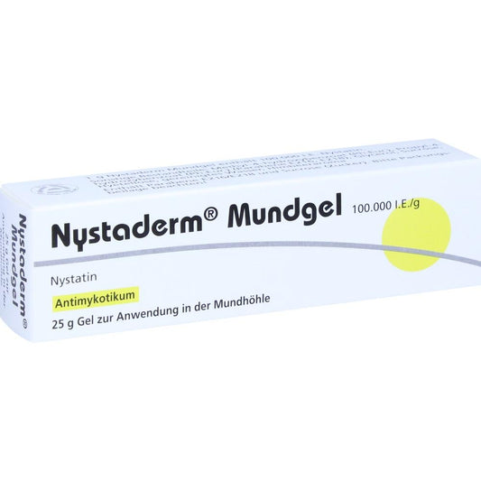 Nystaderm Mundgel 100000 I.E./g