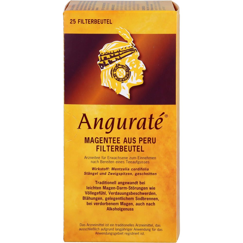 Angurate-Magentee aus Peru
