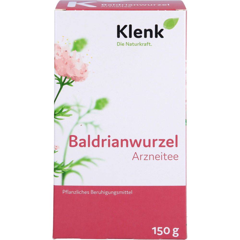 Baldrianwurzel-Tee