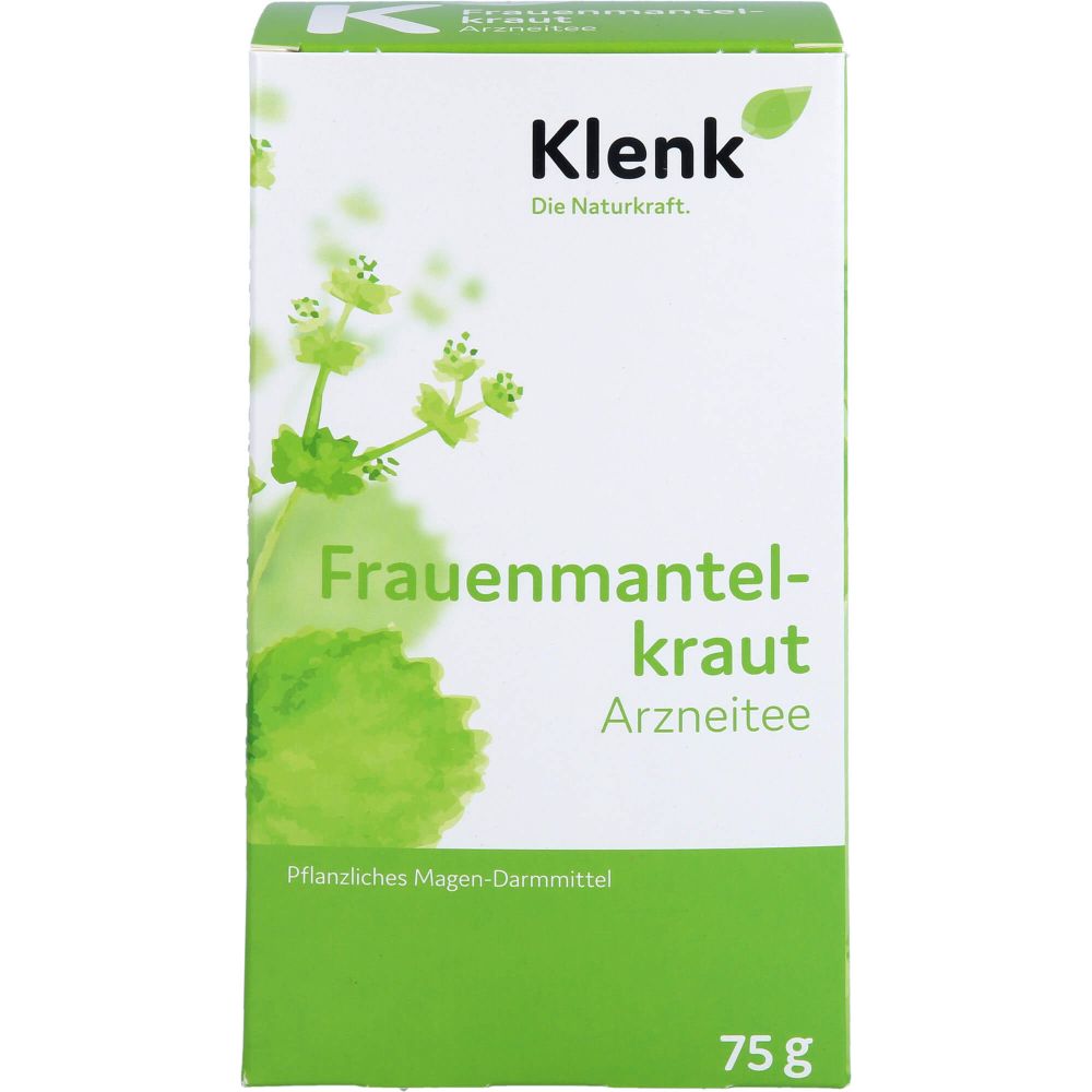 Frauenmantelkraut Tee