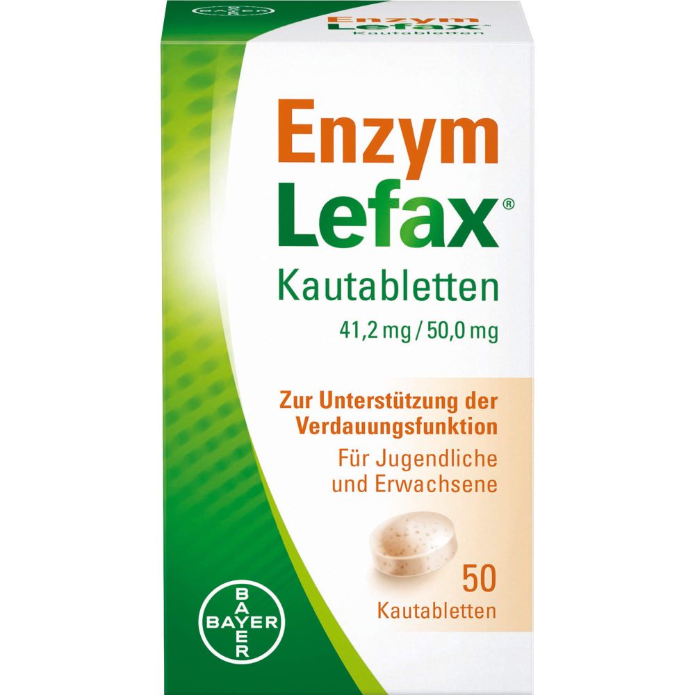 Enzym Lefax