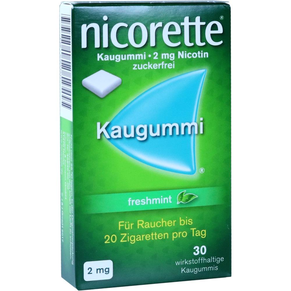 Nicorette 2 mg freshmint