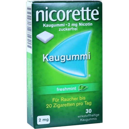 Nicorette 2 mg freshmint