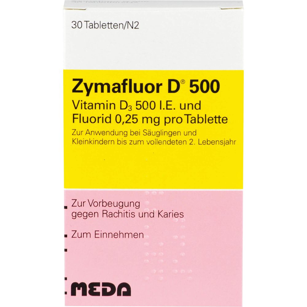 Zymafluor D 500