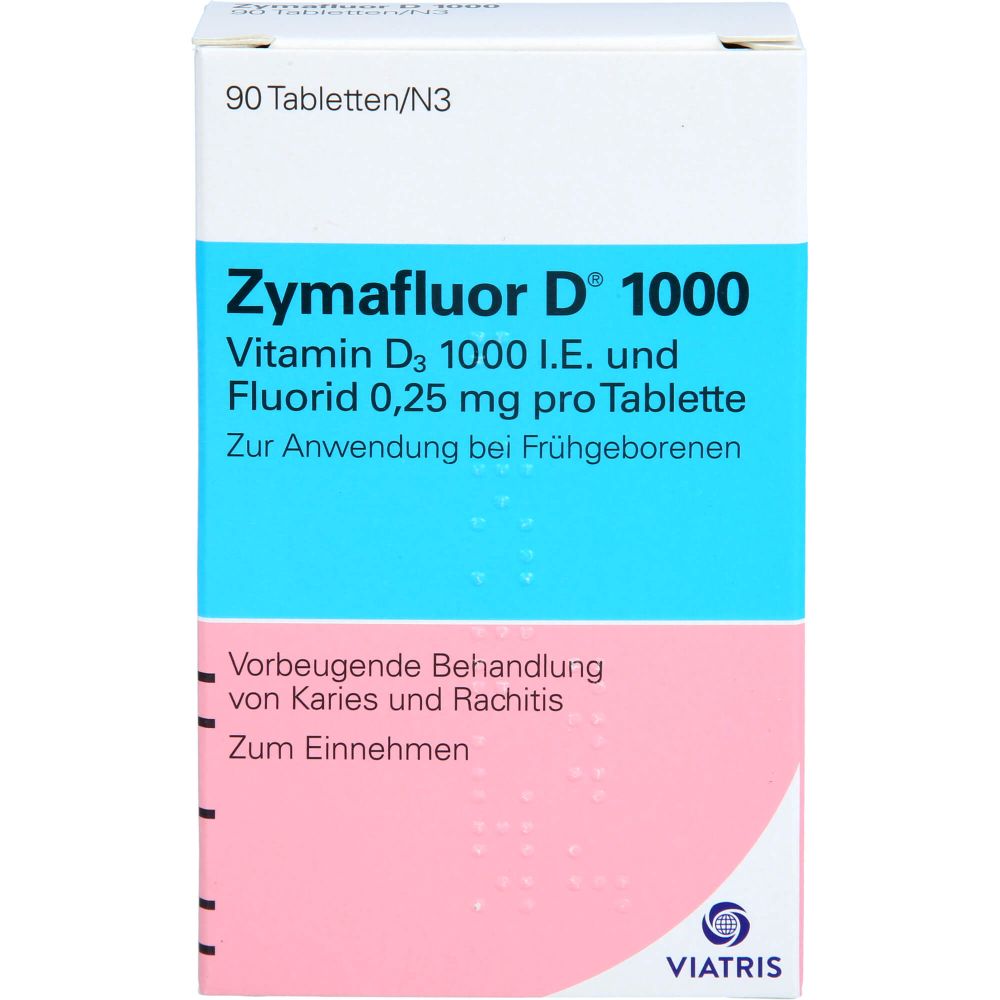 Zymafluor D 1000