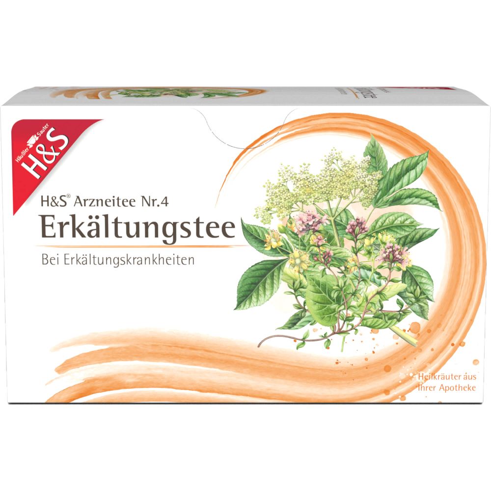 H&S Erkältungstee