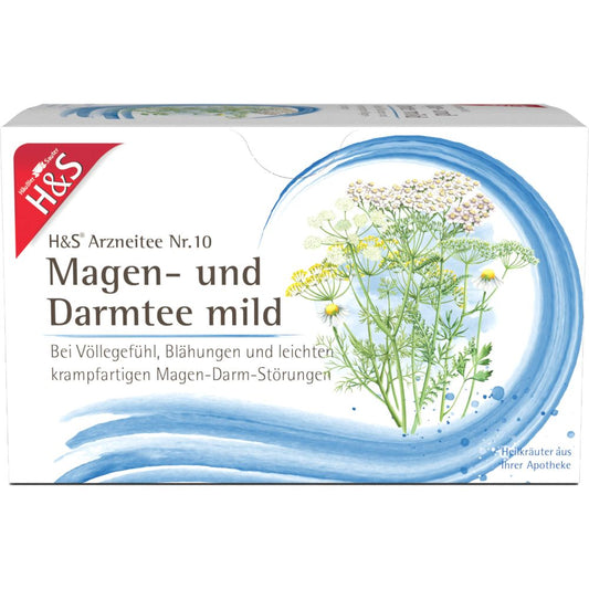 H&S Magen- und Darmtee mild