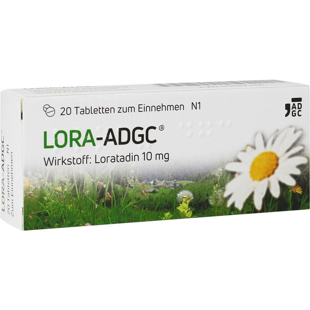 Lora-ADGC