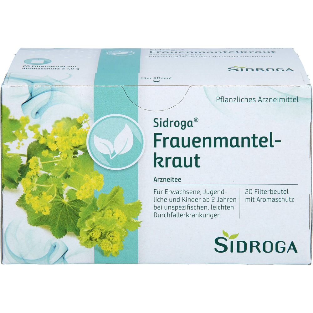 Sidroga Frauenmantelkraut