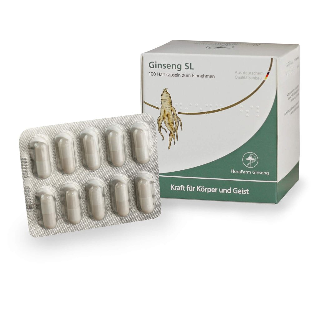 Ginseng SL
