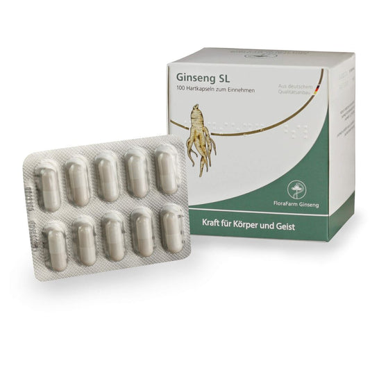 Ginseng SL
