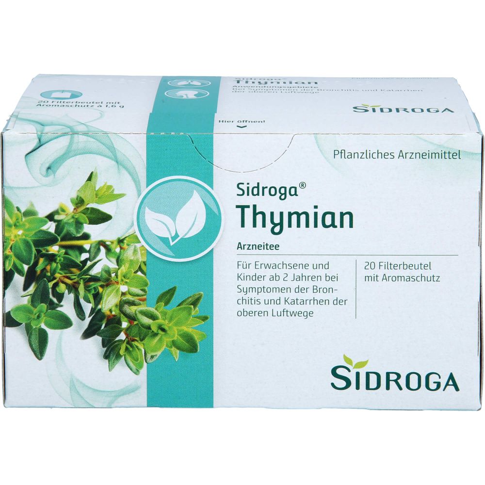 Sidroga Thymian
