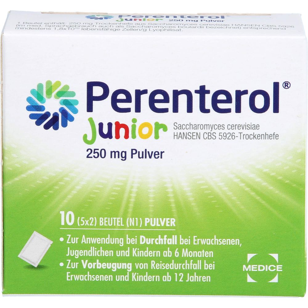 Perenterol Junior 250 mg
