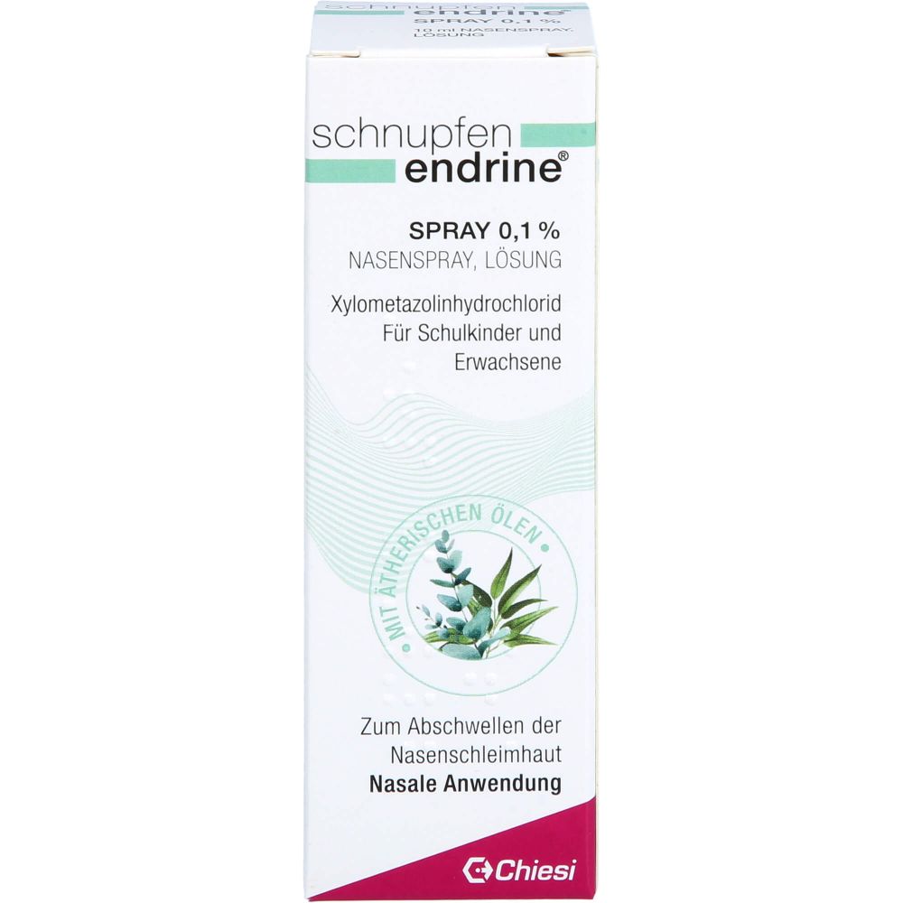 Schnupfen endrine 0,1 %